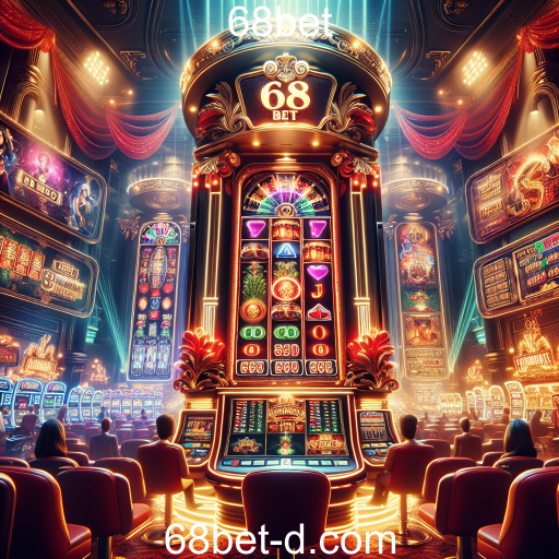 Explorando a Categoria de Recompensas na 68bet
