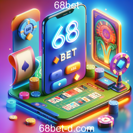 Explorando a Categoria de Recompensas na 68bet