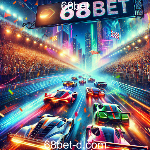 A Emoção das Corridas no 68bet: Uma Aventura Acelerada