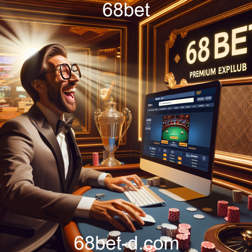 Experiência VIP em 68bet: Justificando o Status de Membro Exclusivo
